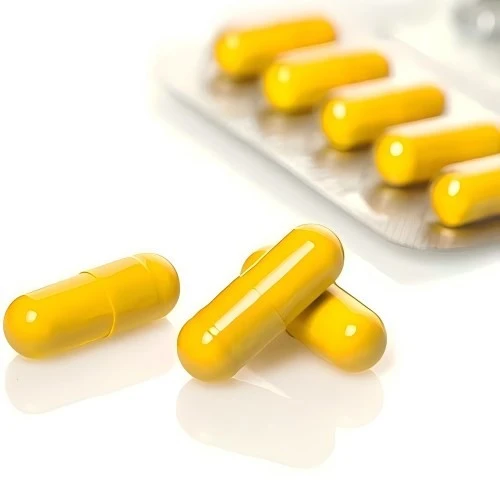 Viên nang cứng vitamin C